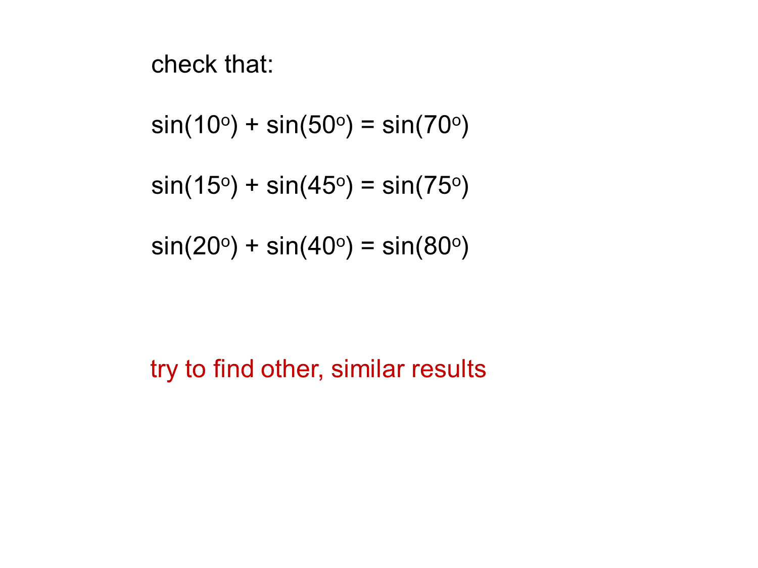 MEDIAN Don Steward mathematics teaching: circle theorems meet 0.5absinC