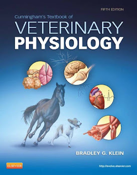 Cunningham’s Textbook of Veterinary Physiology 5th Edition