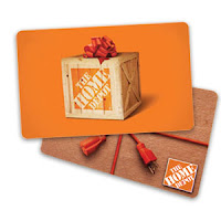 Home Depot gift cards