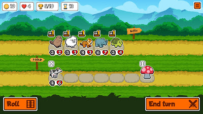 Super Auto Pets Game Screenshot 1