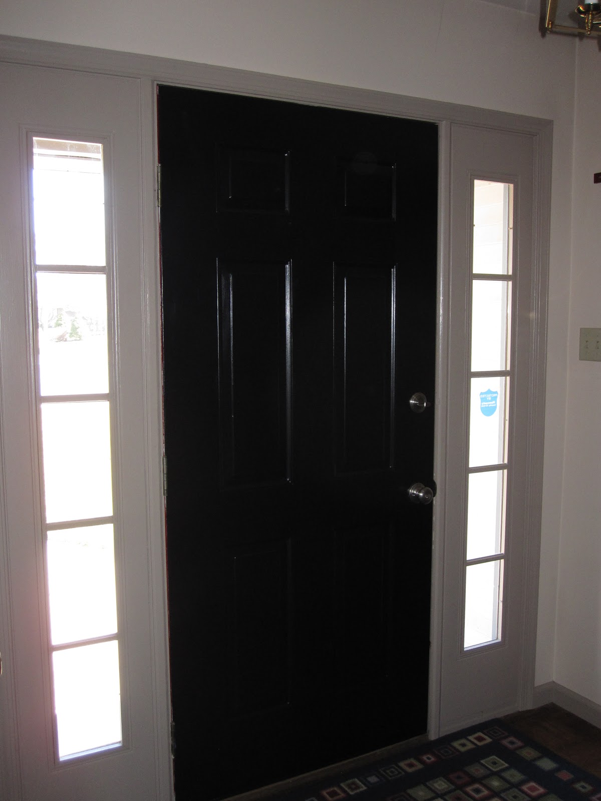 The House of C and E The Legend of the Black Door