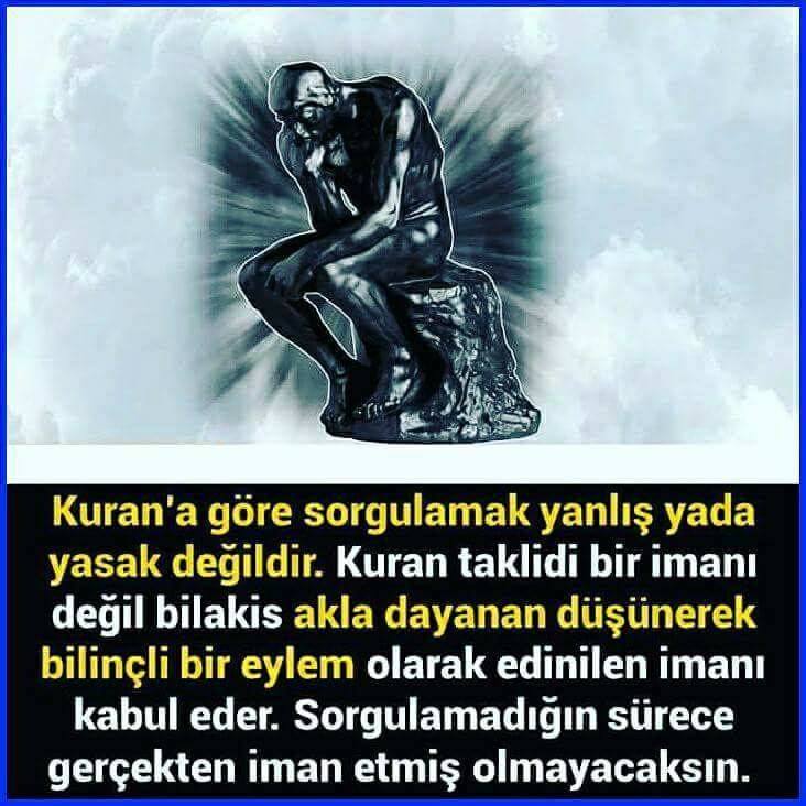 suleyman sirri dan allah yaninda taklidi degil tahkiki iman gecerlidir