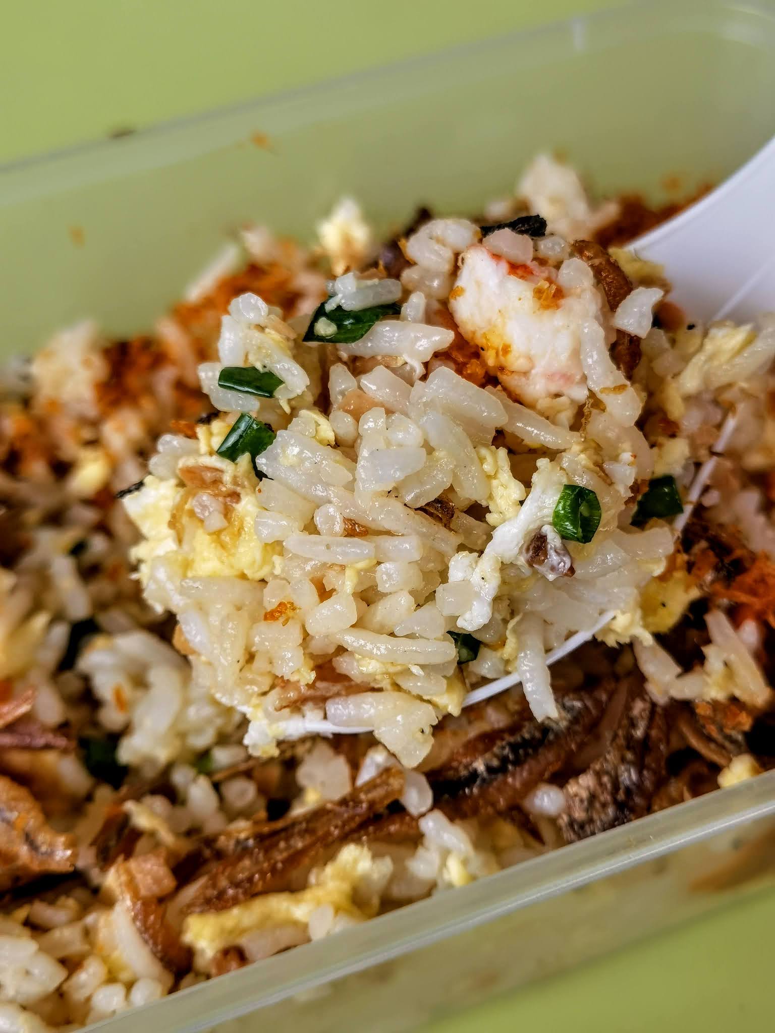 Chinatown Fried Rice 🥢 One mouthful.... and boomz |Tony Johor Kaki ...