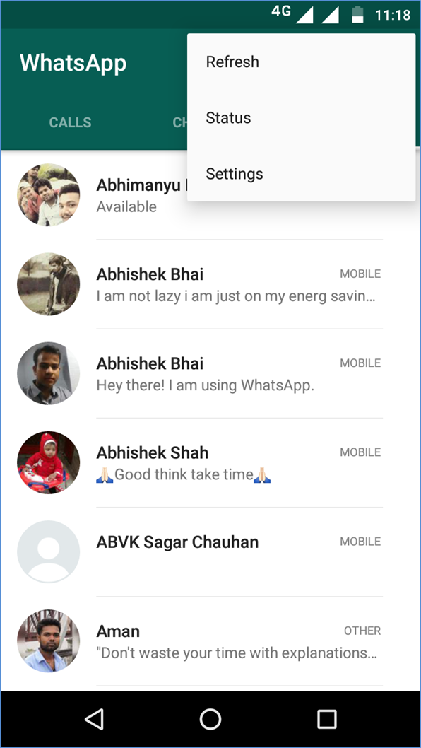 Hack your Whatsapp How to unblock Yourself on Whatsapp DubbedInHindi