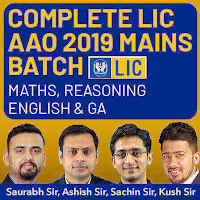 LIC AAO GA Power Capsule for Mains Exam | Download Now:19 June 2019 |_4.1