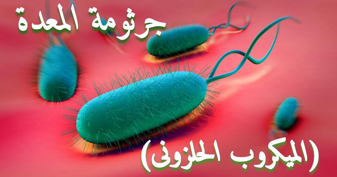 جرثومة المعدة ومدى خطورتها على الإنسان عالم الطب
