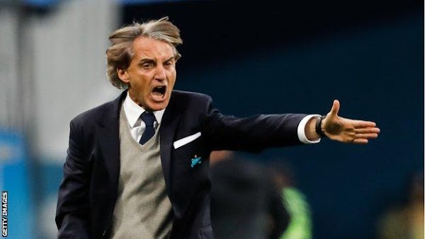 Oficial: Italia, Mancini nuevo seleccionador