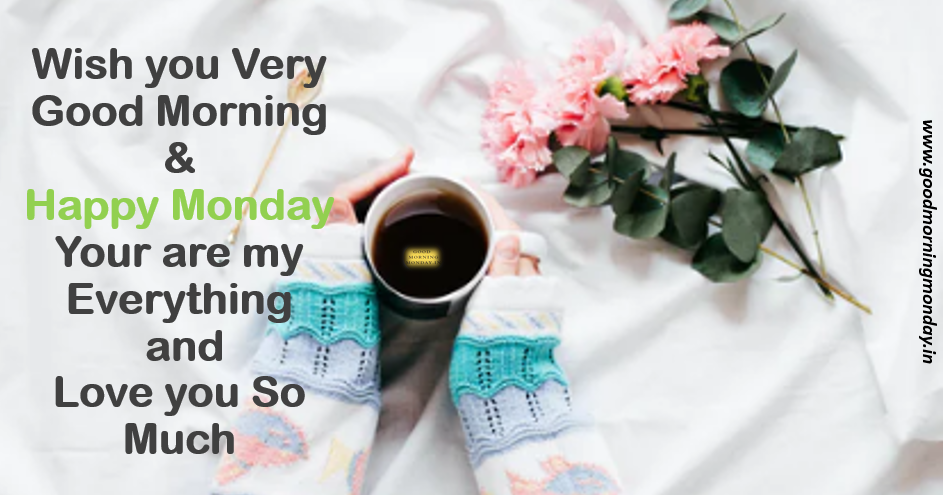 [Happy Monday Morning] Love Image