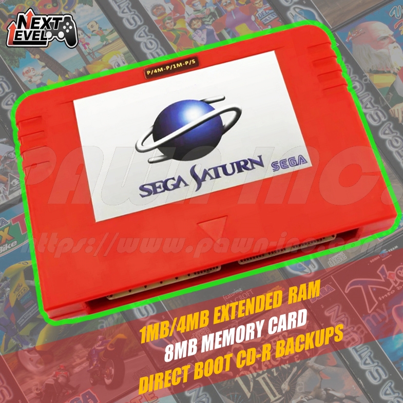 Saturn Sd Card Sega, Pseudo Saturn Kai, Sega Saturn One, Saturn Kai One