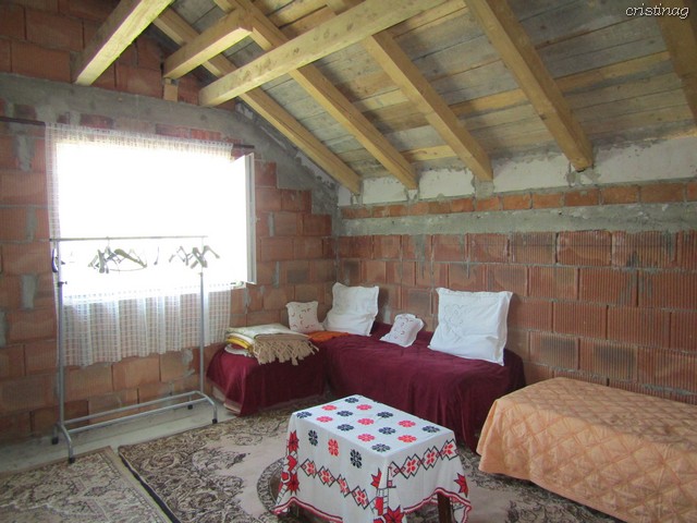 Romanian house built in 2 months
