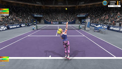 Tennis Elbow 4 Game Screenshot 3