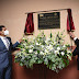Develan diputados locales placa conmemorativa de Pascual Sigala Páez
