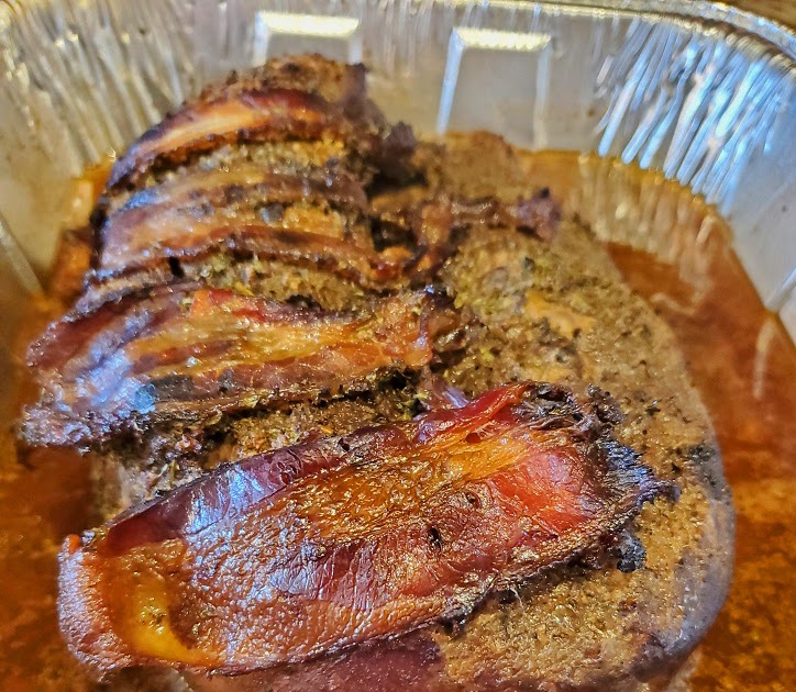 Smoked Venison Tenderloin What's Cookin' Italian Style Cuisine