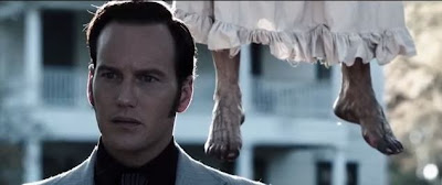 A Haunting on the Screen: The Conjuring