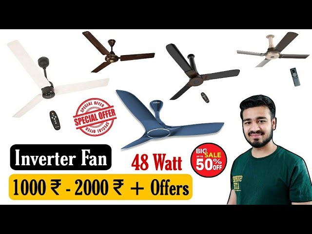 Best Ceiling Fan Under 2000 Top 5 Low Budget Inverter In India 2021 Best Inverter Ceiling Fan In India 2021, Best Ceiling Fan Under 2000 In India