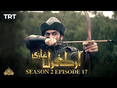ERTUGRUL GHAZI URDU - SEASON 2 - EPISODE 17 - Biss ...