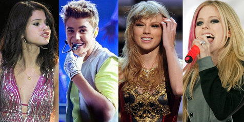 Berita sexy AsalUsul Nama Penyanyi Terkenal Dunia