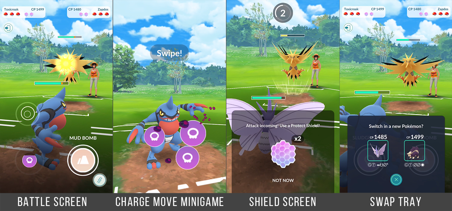 Pokémon Go: truques para chegar mais longe
