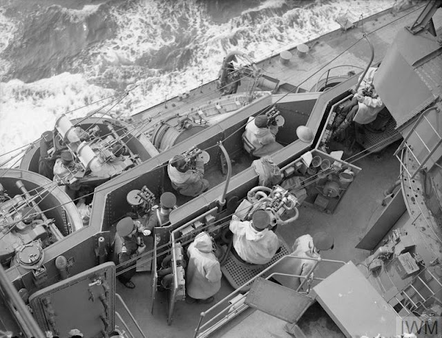 20 April 1941 worldwartwo.filminspector.com HMS Prince of Wales
