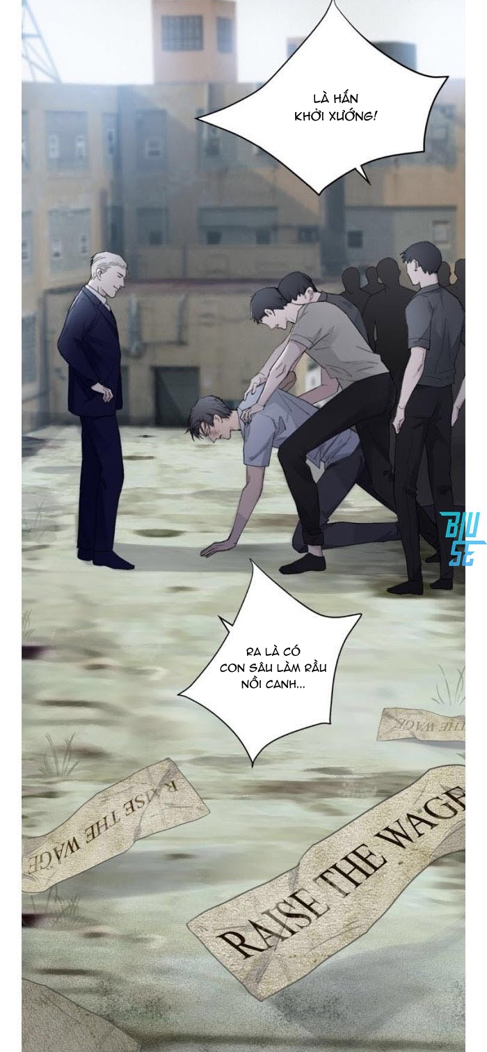 Đọc truyện Ở Trong Bóng Tối - Chapter 19