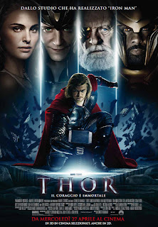 Thor Film Streaming ITA (2011)