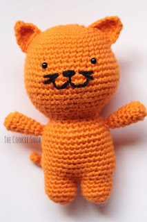 PATRON GRATIS GATO AMIGURUMI 36744