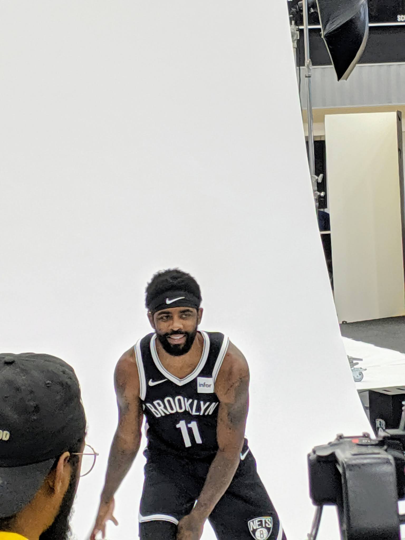Angry Nets Fans Remember, Without Kyrie there's no KD or Harden NETS