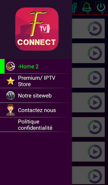 تحميل تطبيق FTV Connect apk لمشاهدة القنوات الفرنسية و الافلام جديد 2021