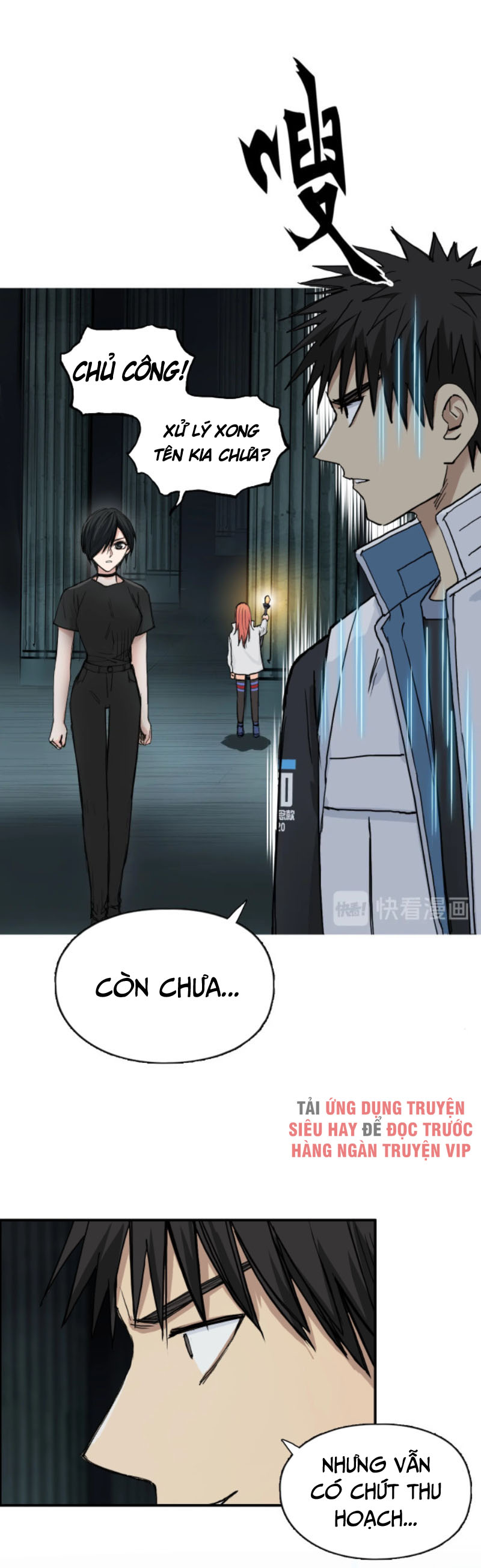 Siêu Năng Lập Phương chapter 216 - Trang 8