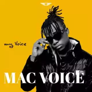 Mac voice – My voice EP