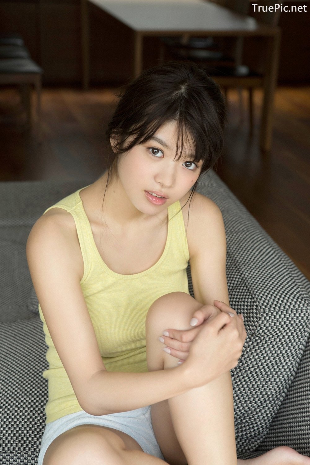 Japanese Actress And Model - Fumika Baba - YS Web Vol.729 - TruePic.net - Picture-9