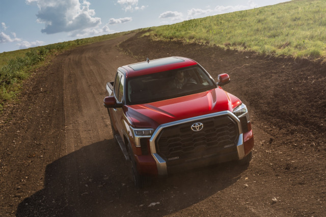 2022 Toyota Tundra Preview