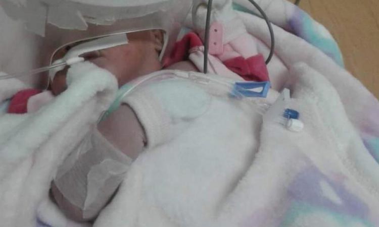 Bebê com cardiopatia congênita morre à espera de cirurgia em Irecê