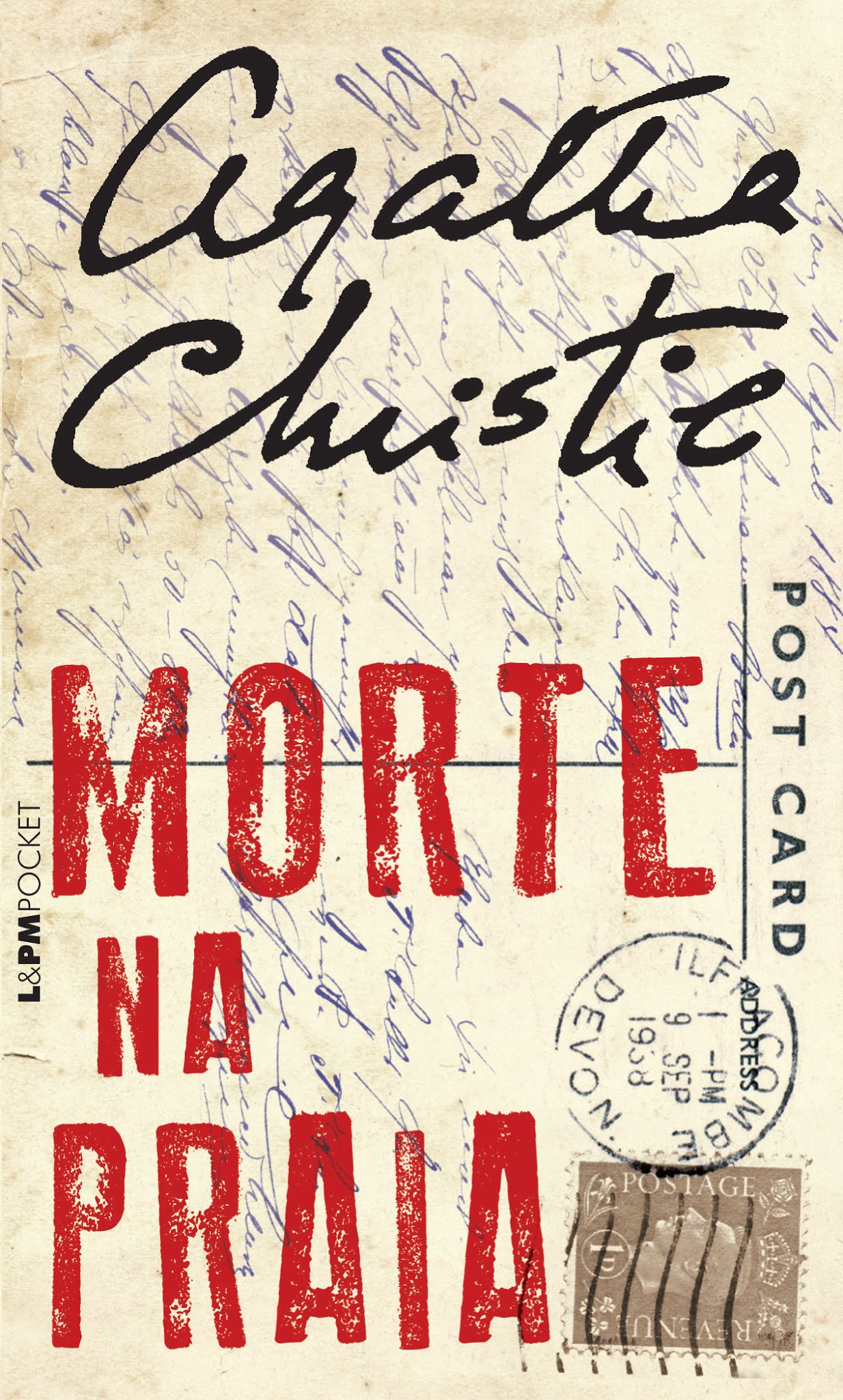 Morte na praia | Agatha Christie Morte na praia | Agatha Christie