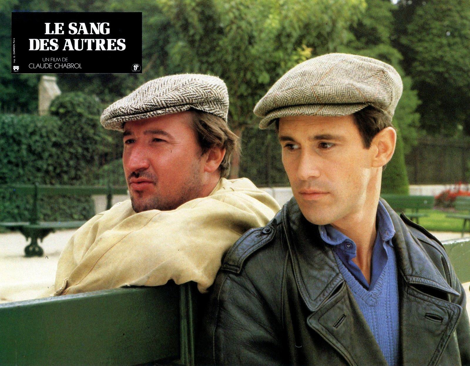 Le sang des autres (1983) Claude Chabrol - Le sang des autres (04.07.1983 / 12.11.1983)