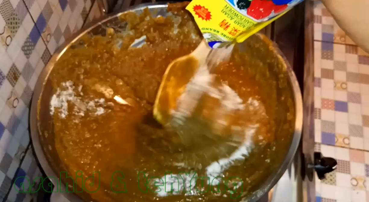 Cara Mudah Membuat Wajik Kacang Hijau Yang Enak Resep Dan Review Asahid Tehyung