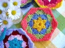 Crochet Hexagon Tutorial... Part 1