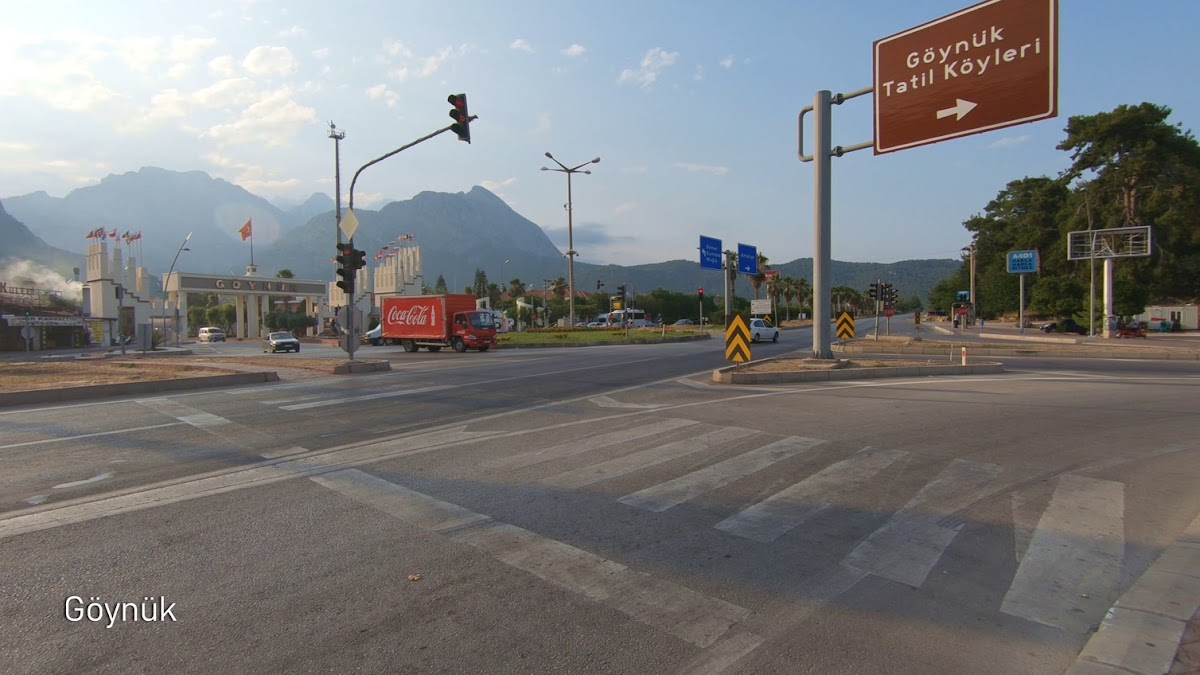 Большое путешествие по Турции автостопом 2019 Большое путешествие по Турции автостопом 2019