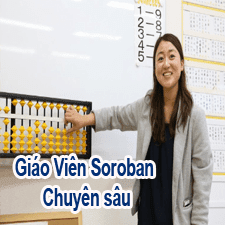 Khoá đào tạo giáo Viên Soroban Chuyên Sâu