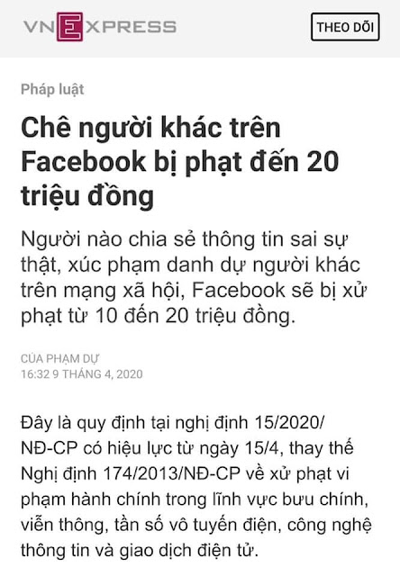 Sử dụng hình ảnh cá nhân đúng cách không bị phạt!