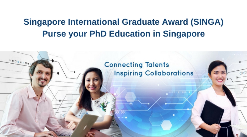 Singapore International Graduate Award