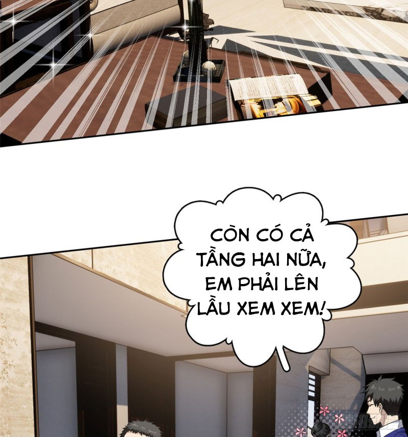 Toàn Cầu Cao Võ chapter 21 - Trang 3