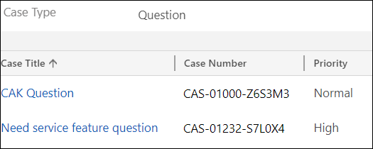 Dynamics 365 filter subgrid 3