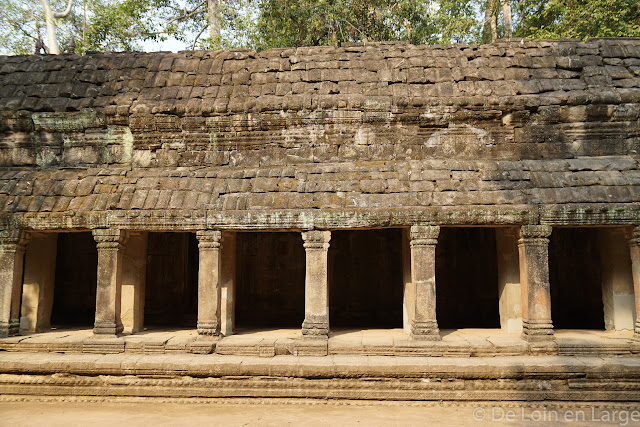 Ta Phrom - Angkor - Cambodge