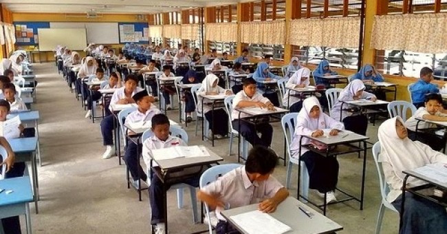 Soalan Percubaan Bahasa Melayu UPSR 2018 + Jawapan (Kedah & SJKC/SJKT)