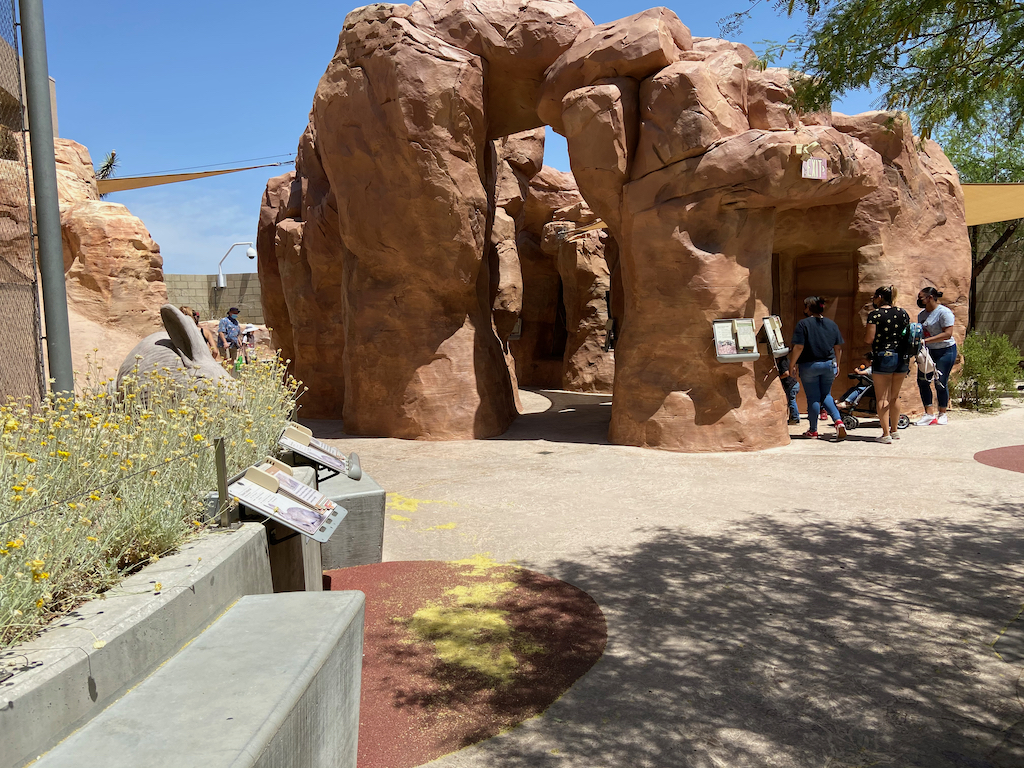 Hither & Yon The Springs Preserve, Las Vegas NV