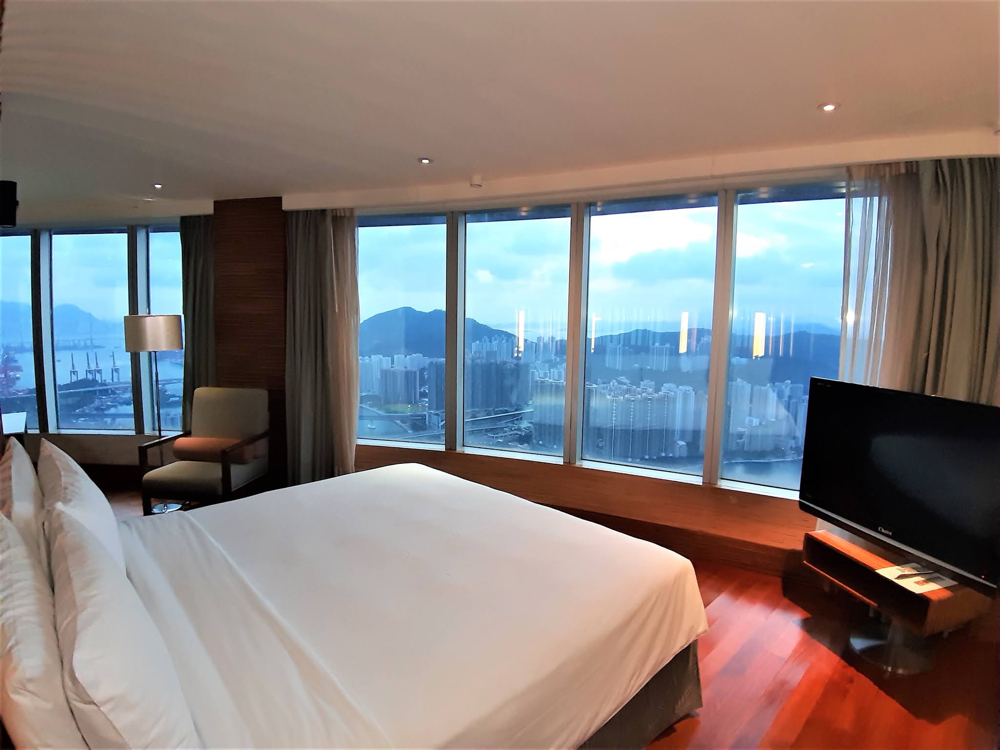 香港酒店住宿 | 酒店式长期住宿 | 客房及套房 - 如心酒店集团