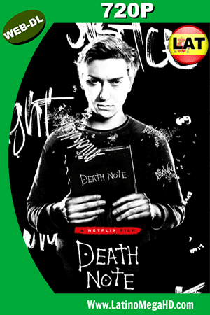Death Note (2017) Latino HD Web-Dl 720p ()