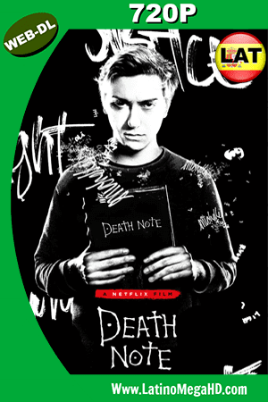 Death Note (2017) Latino HD Web-Dl 720p (2017)