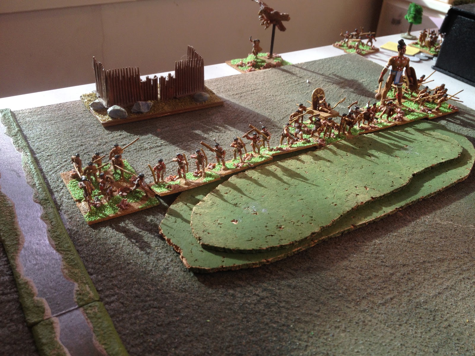 The Stronghold Rebuilt The Mound Builders Make Their Debut